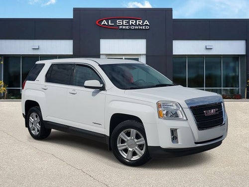 2015 GMC Terrain SLE-1