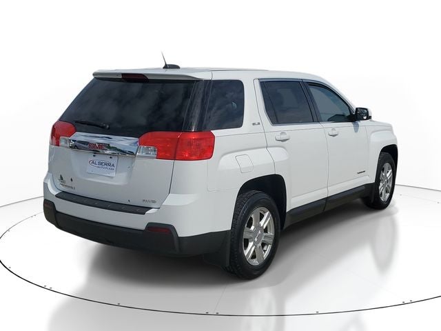 2015 GMC Terrain SLE-1