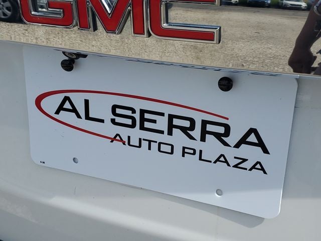 2015 GMC Terrain SLE-1