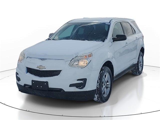 2015 Chevrolet Equinox LS