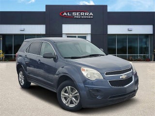 2014 Chevrolet Equinox LS