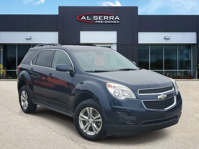 2015 Chevrolet Equinox LT 1LT