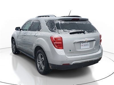 2016 Chevrolet Equinox LTZ