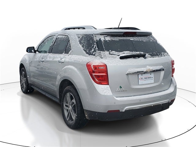 2016 Chevrolet Equinox LTZ