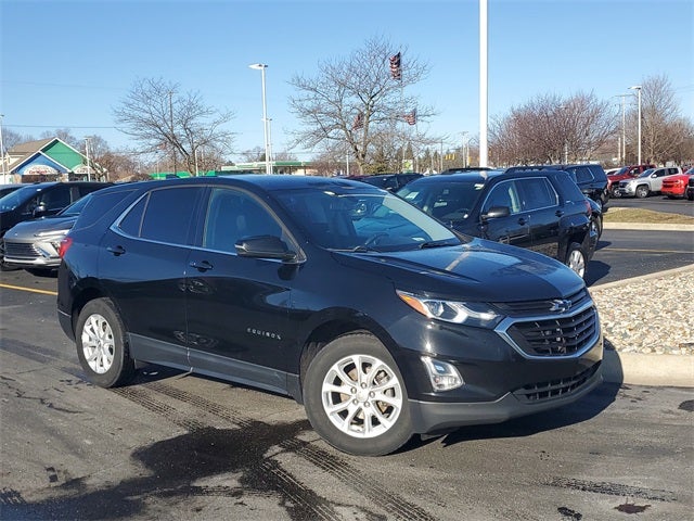 2018 Chevrolet Equinox LT