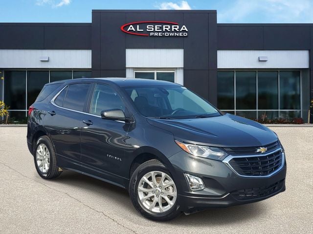 2021 Chevrolet Equinox LT