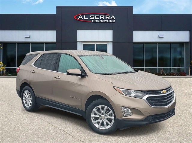 2019 Chevrolet Equinox LT
