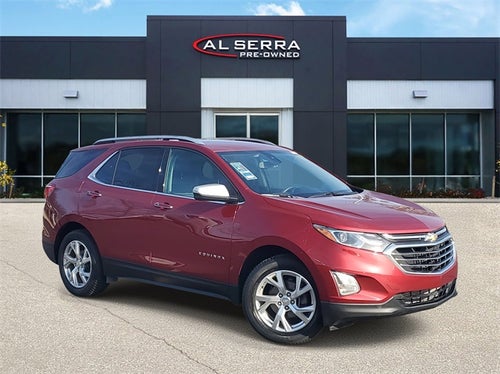 2018 Chevrolet Equinox Premier