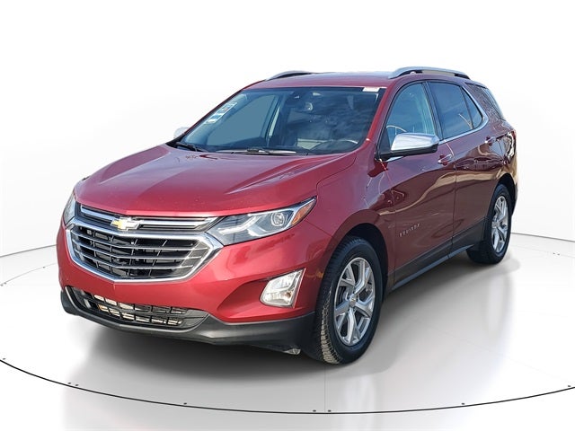 2018 Chevrolet Equinox Premier