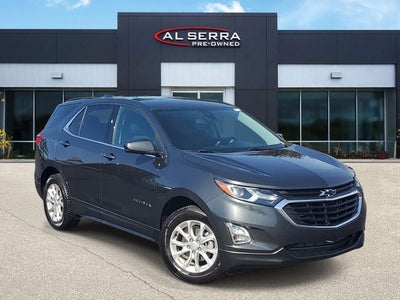 2020 Chevrolet Equinox LT