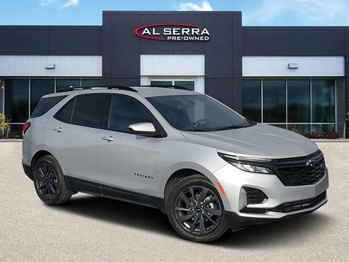 2022 Chevrolet Equinox RS