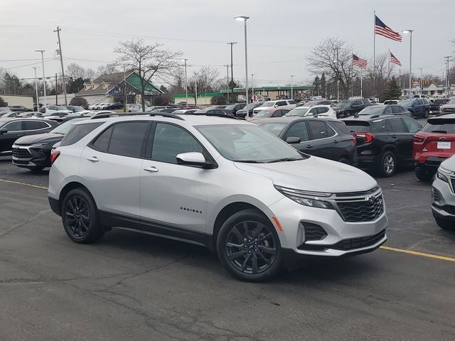 2022 Chevrolet Equinox RS