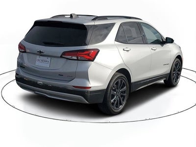 2022 Chevrolet Equinox RS