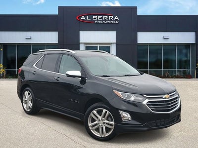 2018 Chevrolet Equinox Premier
