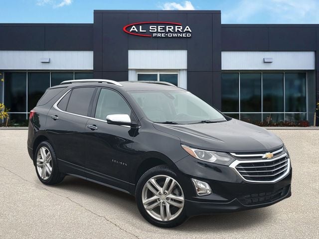 2018 Chevrolet Equinox Premier