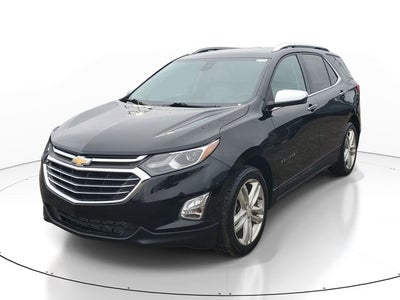 2018 Chevrolet Equinox Premier