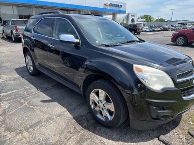 2014 Chevrolet Equinox LT 1LT