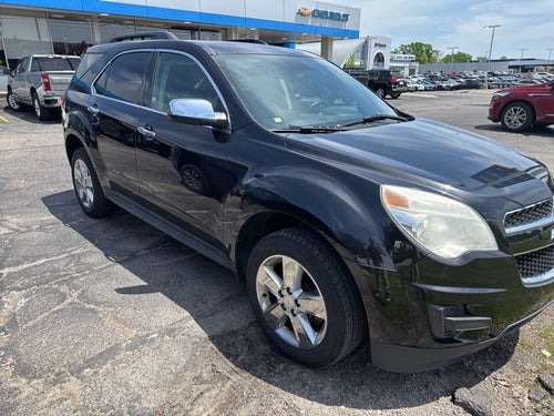 2014 Chevrolet Equinox LT 1LT