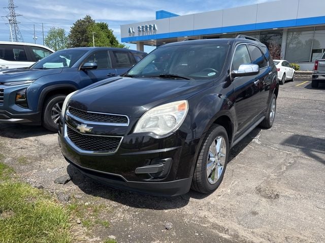 2014 Chevrolet Equinox LT 1LT