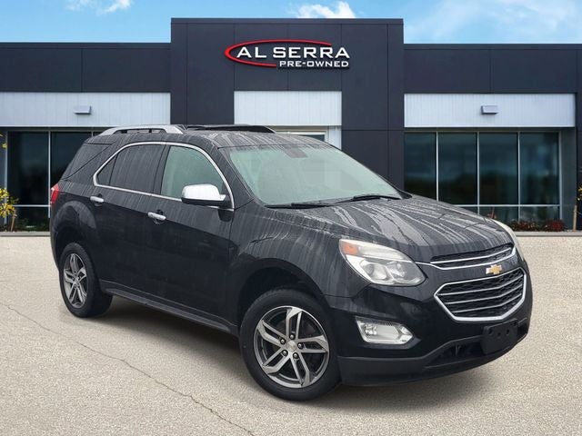 2017 Chevrolet Equinox Premier