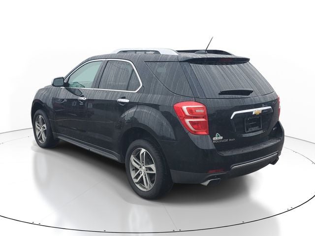 2017 Chevrolet Equinox Premier