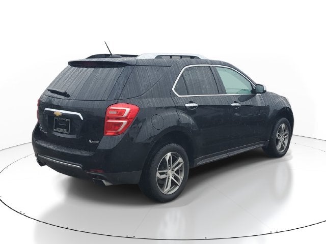 2017 Chevrolet Equinox Premier