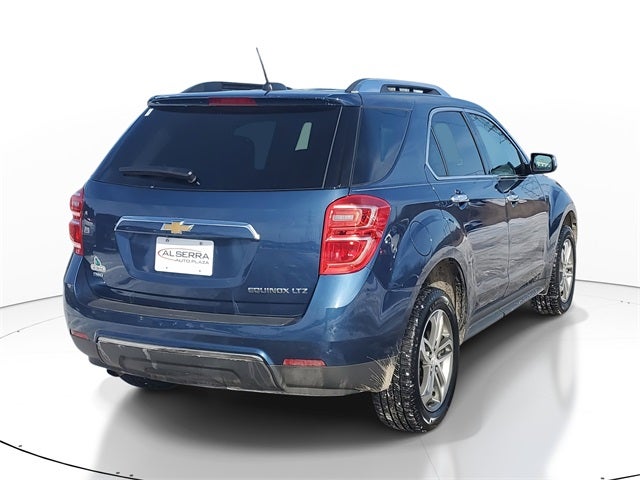 2016 Chevrolet Equinox LTZ