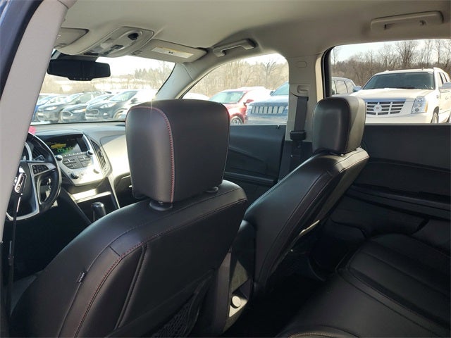 2016 Chevrolet Equinox LTZ