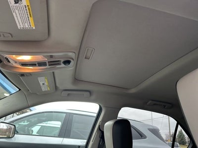 2015 Chevrolet Equinox LTZ