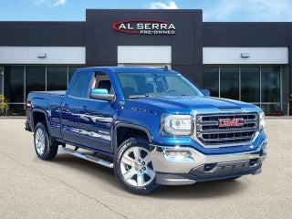2019 GMC Sierra 1500 Limited SLE