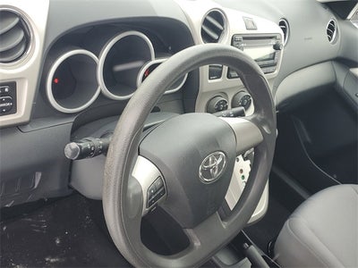 2013 Toyota Matrix L