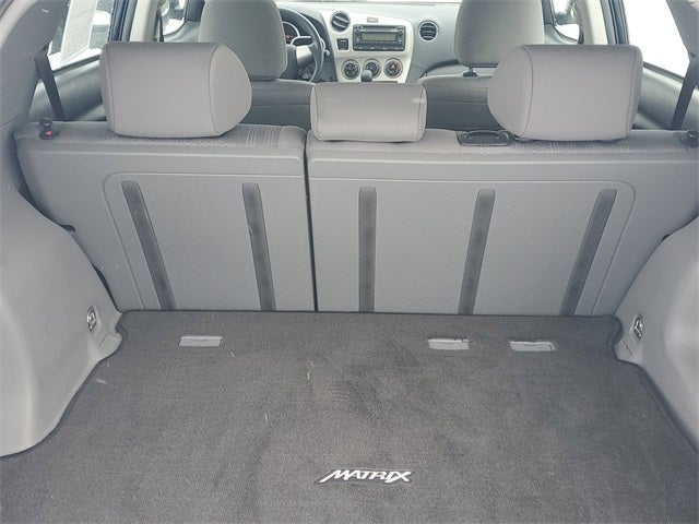 2013 Toyota Matrix L