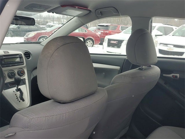 2013 Toyota Matrix L