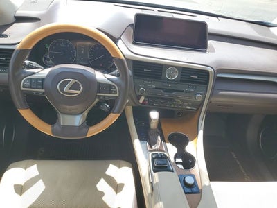2018 Lexus RX 350 F Sport