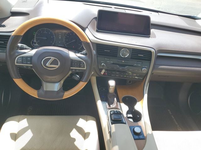 2018 Lexus RX 350 F Sport