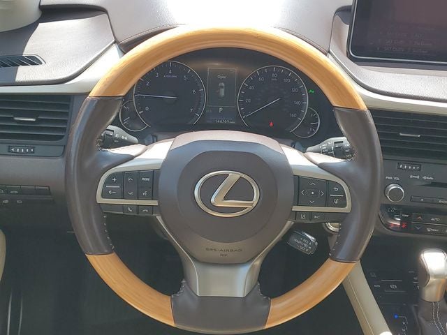 2018 Lexus RX 350 F Sport