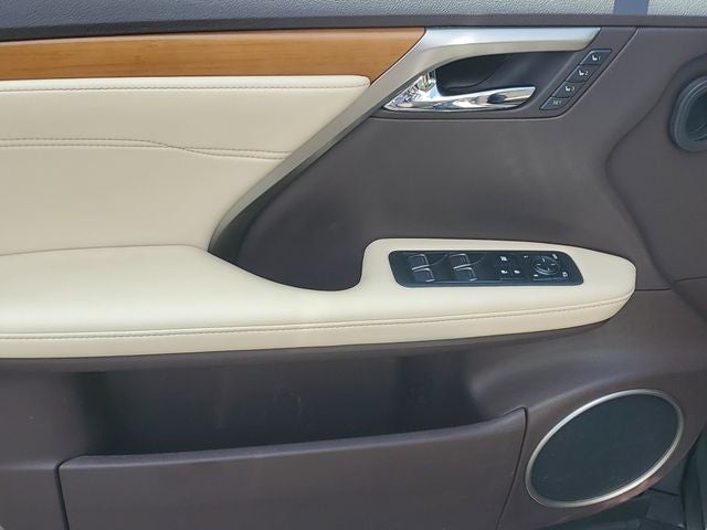 2018 Lexus RX 350 F Sport