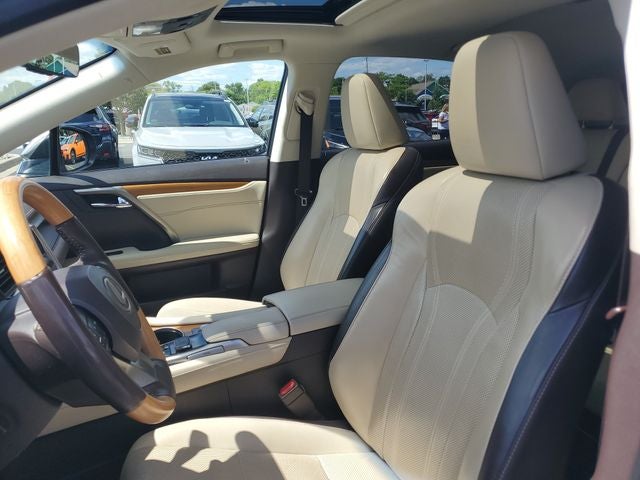 2018 Lexus RX 350 F Sport