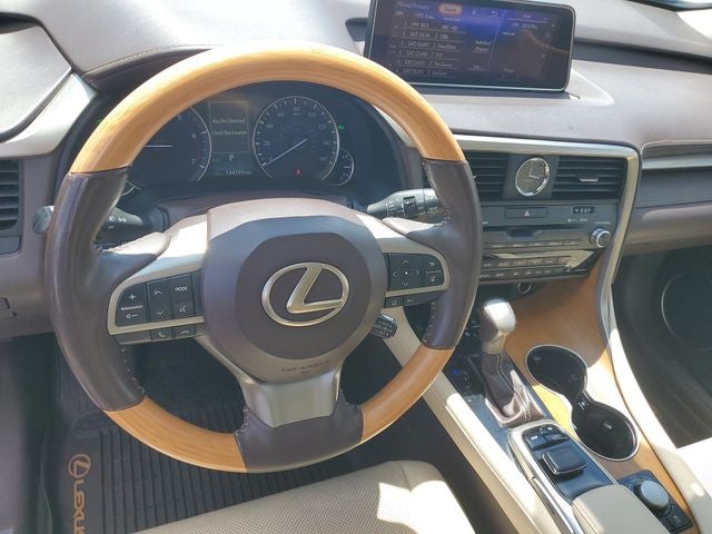 2018 Lexus RX 350 F Sport