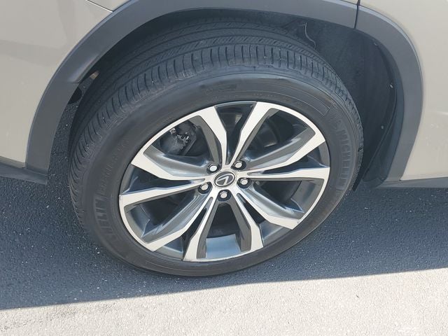 2018 Lexus RX 350 F Sport