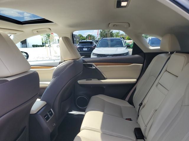 2018 Lexus RX 350 F Sport