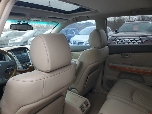 2007 Lexus RX 350