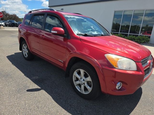 2010 Toyota RAV4 Limited