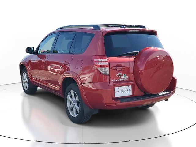 2010 Toyota RAV4 Limited