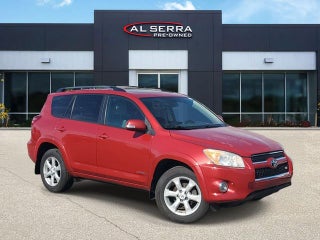 2010 Toyota RAV4 Limited