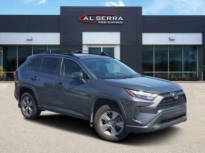 2023 Toyota RAV4 XLE