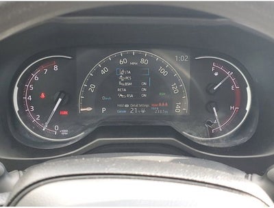 2023 Toyota RAV4 XLE