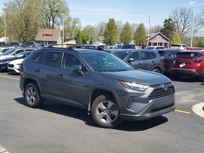 2023 Toyota RAV4 XLE