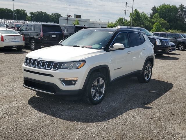 2018 Jeep Compass Limited