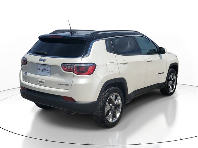 2018 Jeep Compass Limited